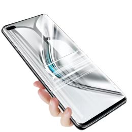 Hydrogel-Film für Xiaomi 12 11T POCO M4 X4 Redmi Note 11 A1 10C Pro Plus 4G 5G Schutz-Displayschutz Einzelhandelspakete