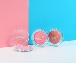 makeup Blush Powder Natural Blusher Hightlight Gloss Makeup Blingbling Cosmetic