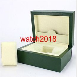 High Quality 2021 Original Boxes Paper Womens Luxury Mens Wristwatch Watch Box Inner Outer Booklet Card Man Lady260f
