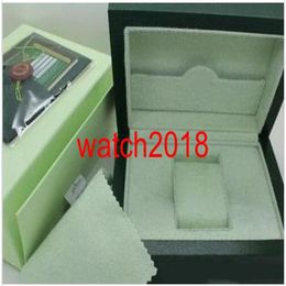 High Quality Original Boxes Paper 116610 116710 Women Men Wristwatches Watch Inner Outer Booklet Card Man Lady272l