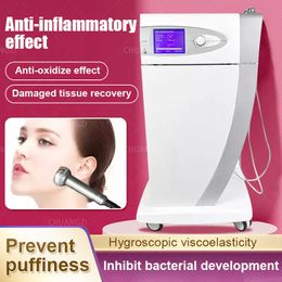 Shockwave Therapy Machine 2023 Beauty Metre Tension Cell Regeneration Comfortable Anti Ageing Improve Sensitive Skin fade Wrinkles Machine