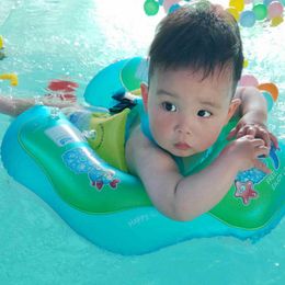 Life Vest Buoy Inflatable Kids Swimming Ring Children Cartoon PVC Safety Float Swim Circle Pool Trainer Water Bathing Summer Party Toys T221214