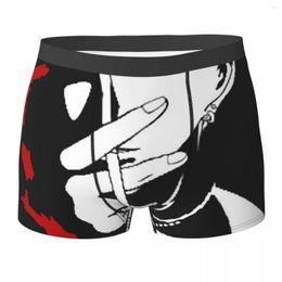 Underpants Great Teacher Onizuka Anime Japan Underwear Toshiyuki Saejima Manga Grate Face Stretch Printing Shorts Briefs Gift