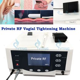 Women Private RF Thermiva Machine for Spa Salon Use RF Radio Frequency Vaginal Rejuvenation Vagina Tightening