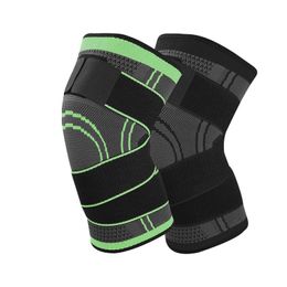 Lbow Knee Pads Sports Knee Pads Basketball Gear Men's and Women's Meniscus Running Knee Pads Fitness Football Protective Gear Sets