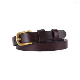 Belts Female Sweater Waist Band Portable Leather Casual Dress Waistband Decoration Skirt Belt Accessory For Party Daily Life