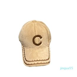 Stingy Brim Hats Designer Baseball Cap Stylish Womens Wide Brim Hats Mens Trend