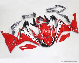 For Honda CBR500R 2019 2020 2021 Fairings CBR500 R 19 20 21 Red Aftermarket Motorcycle Fairing Injection Moulding