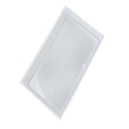 Magnifiers New Transparent Credit Card 3 X Magnifier Magnification Magnifying Fresnel LENS s High Quality2583