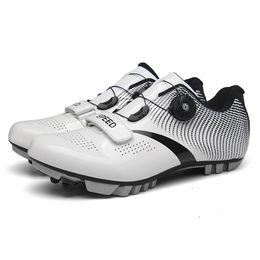 Cycling Footwear Couple Men Shoe Bicycle Road Track Bike MTB Sneaker Sports Mountain Outdoor Motorcycle Boots Route Athletic Racing