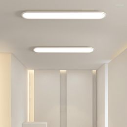 Ceiling Lights Modern Panel Light LED For Dining Table Living Bedroom Kitchen Corridor Balcony Home Indoor Lamp Fixture