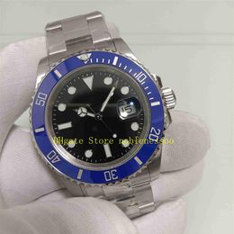 3 Style Real Po VS Factory Cal 3235 Movement Automatic Watch Men 41mm 126619LB Blue Ceramic Bezel 904L Steel Folding Clasp 1266309K