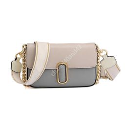 Shoulder Bags Snapshot Crossbody Bags Womens Designer Bag marc Tote Bag Camera Chain Luxurys Handbag Designers Purse Wallet 22102966