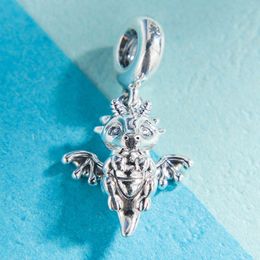 925 Sterling Silver YOU ARE MAGIC DRAGON DANGLE Pendant Charm Bead Fits European Pandora Jewellery Charm Bracelets