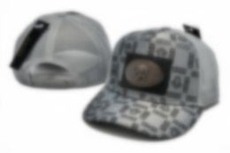 New High-Quality Street Caps Fashion Baseball hats Mens Womens Sports Caps 16 Colours Forward Cap Casquette Adjustable Fit Hat DF-6