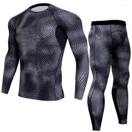 Men's Thermal Underwear 2022 20 Mens Long Johns Men Autumn Winter Shirt Pants Sets Warm Thick Plus Velvet Size S-XXXXL