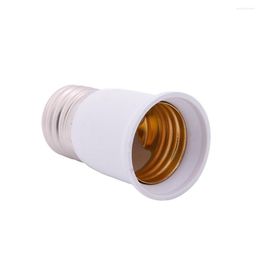 Lamp Holders 1 65mm E27 To Socket Extension Base Bulb Adapter Converter Holder AXYC