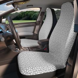 Car Seat Covers For Women Cute Cover Interior Decor Minimal Vehicle Accessories