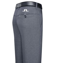 Men039s подходит для Blazers Men Men Golf Pants Fashion J Lindeberg носить брюки в спортивных летних летних дышащих и быстро