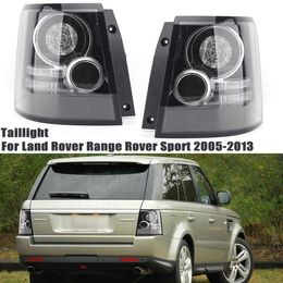 Car Tail Light For Range Rover Taillights Assembly Sport 2005-2013 Rear Stop Turn Signal Fog Lamp Tail Brake Lights