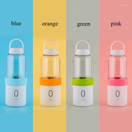 Juicers 1PCS Electric Juice Cup Portable Mini Fruit And Vegetable Juicer Mixer USB Charging Easy To Clean