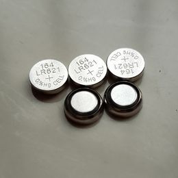 AG1 LR621 Battery 1.5V Alkaline Watch Button Cell Batteries SR621 364A 10000pcs per lot Tray packing