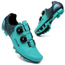 Cycling Footwear Professional Shoes Men's Self-locking Outdoor Bicycle Sports Racing Road Bike Non-slip