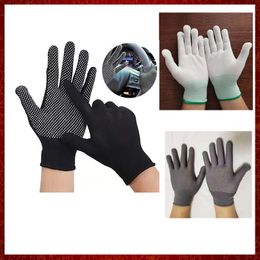 ST665 Anti-slip Breathable Gloves for Car Motorcycle Universal Driving Cycling Sports Thin Lightweight Gloves Men Women Glove 1 Pair
