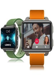 Lemfo LEM4 Pro 22 -Zoll -Display 3G Smart Watch Android 51 1200 MAH Lithium Batterie 1 GB 16 GB WiFi Take Video Austauschbares Gurt4322931