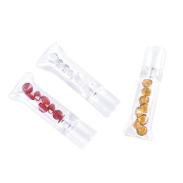 smoking shop pipes fittings smoke accessory Diamond Glass Mouth Small Suit Glass PIPE bongs dab rig