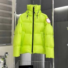High version mens down jacket winter parkas designer hooded jackets men women Down coat nylon thickened ski suit warm parka coats