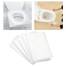 Toilet Seat Covers 30 Pcs Disposable Cover For Travel Women Pregnant Individually Packed