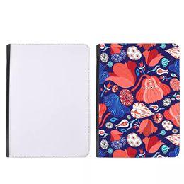 Heat Transfer Blanks Pu Leather Waterproof Card Holder Hard Sublimation Tablet Case For iPad mini1/2/3 B226