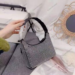 Fashion Totes Bag Handbags Designer Women Luxury Designers Handbag Mini Canvas Shoulder Bags Woman Evening Case Lady Party Wallet Purses