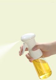 Storage Bottles 1PC Oil Spray Bottle Cooking Baking Vinegar Mist Sprayer Barbecue For Kitchen BBQ Grilling Roasting OK 1116