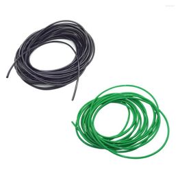 Watering Equipments 10m/20m Agriculture Drip Irrigation Hose PVC Pipe For Greenhouse System Arrows Dripper 3/5mm