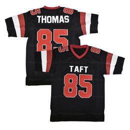 Custom Michael Thomas 85# High School Football Jersey Embroidery Ed Black Any Name Number Size S-4xl Jerseys