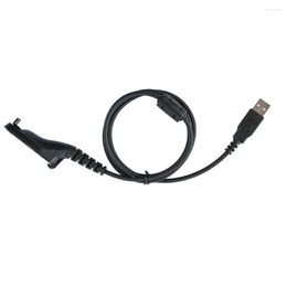 Walkie Talkie USB Programming Cable For Motorola MotoTRBO XPR6550 APX6000 APX1000 APX4000 XPR7580 XPR7350 APX7000 XPR7550 XPR6350