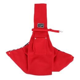 Dog Carrier S Backpacks Pets Supplies Dogs Shoder Bag Various Colours Travel Breathable Soft Backpack Outdoor Convenient Puppy A Dr264f