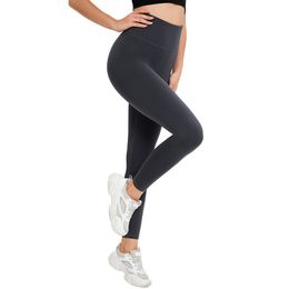 Yoga Outfits Winter Thickened Yoga Pants for Women Tight Height Waist Lift Fitness Barbie Pants Sports Plus Velvet Shark Pants