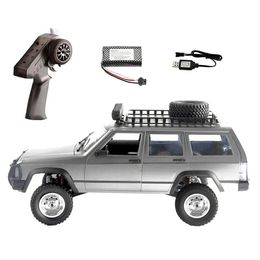 Electric/RC Car Electric/RC Car Mn78 RC 1/12 2.4g Full Scale Cherokee Remote Control Four-wheel Drive Climbing Rc Toys For Boys Gifts T221214 240314