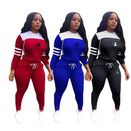 Women designers clothes 2023 tracksuits womens jacket hoodies lady pants girls clothing sportswear hoodies sweatshirts size S-2XL