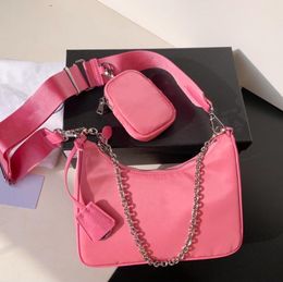 Wholesale Quality designer women shoulder bag handbag original box ladies purse clutch woman wallet