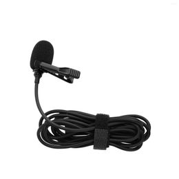 Microphones For Insta360 ONE R/RS Lavalier Microphone X2 Motion Camera Action2 Recording Type-C