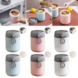 Dinnerware Sets Portable With Spoon For Students Office Workers Leakproof Kids Containers Lunch Box Bento