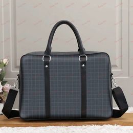 Luxury Tote Bags Designer Totes Handbag Shoulder Bag Fashion Briefcases Laptop Bag Package Purse Briefcase Document Cross Body Computer Package