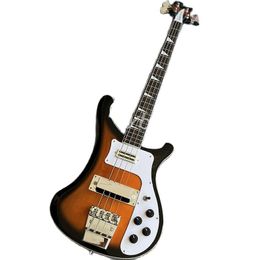 Lvybest Electric Guitar Classic Bass Bright Paint Silver Accessories Quality Assurance Sound Bar Free Delivery To Home