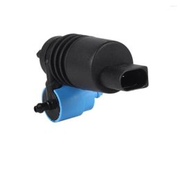 Car Washer FOR SENATOR 2 1988-93 FRONT & REAR TWIN OUTLET WINDSCREEN WATER PUMP