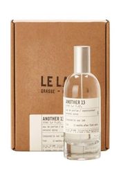 Hele promotie wierook le labo nog een 13 parfum unisex eau de parfum 100 ml 34 oz mannen vrouwen geur langdurige spray1713405