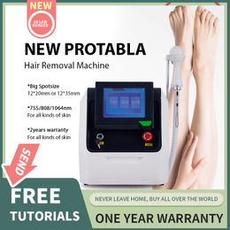 2023 Professional diode laser permanent hair removal machine 808nm skin rejuvenation acne treatment suitable for all kinds